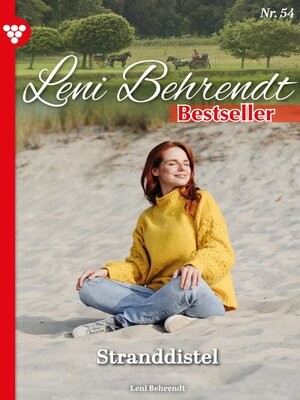 cover image of Leni Behrendt Bestseller 54 – Liebesroman